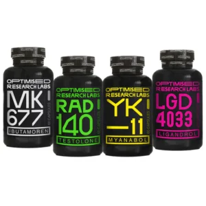 Bulking Cycle (SARMs)