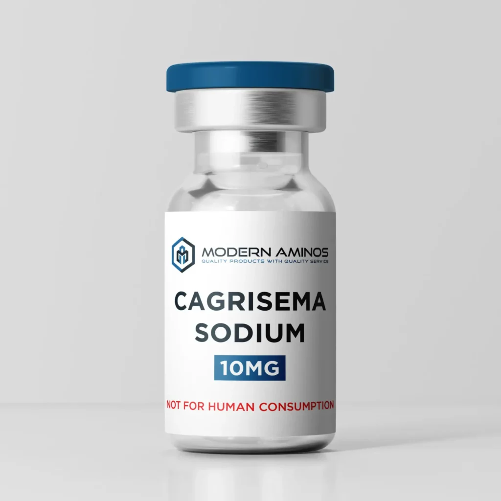 Cagrisema Sodium 10MG