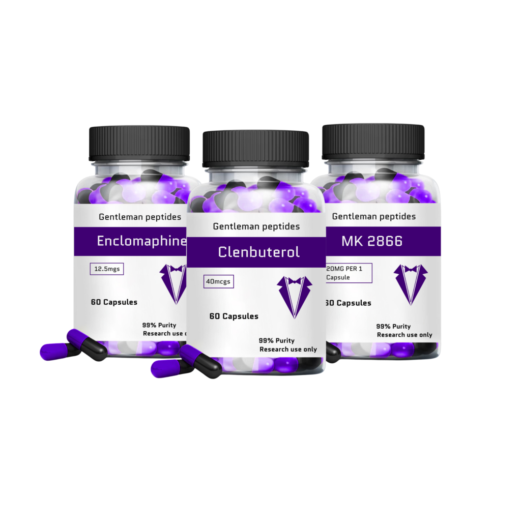 Cutting Stack (Peptides)