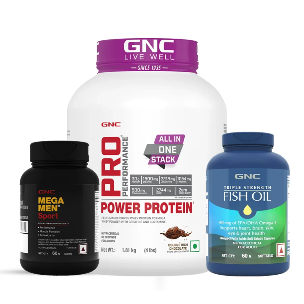 Bulking Stack (Peptides)