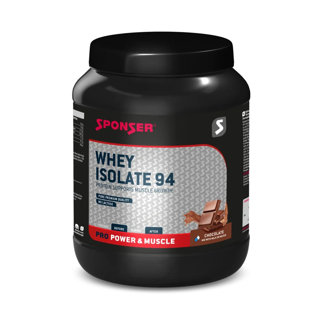 Whey Protein Iso