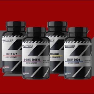 Cutting Cycle (SARMs)